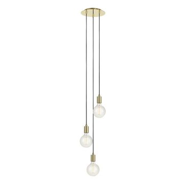 Markslojd SKY 106333 lampa wisząca 3x60W/E27 