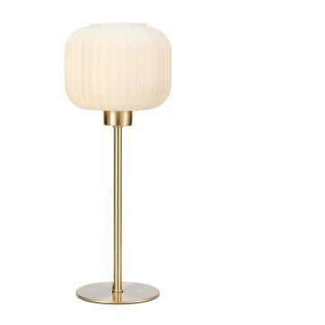 Markslojd Sober 108120 lampka stołowa 1x40W/E14 IP20 