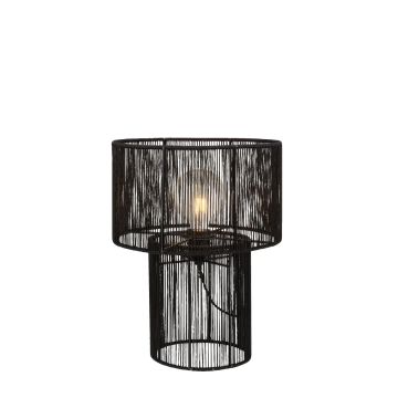 Markslojd SOGA 108768 lampka stojaca 1x40W/E27  IP20