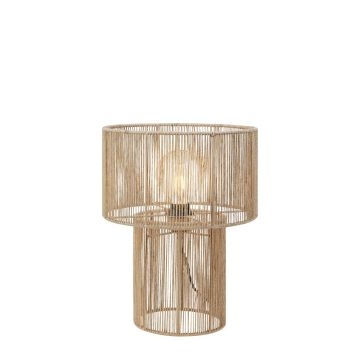 Markslojd SOGA 108769 lampka stojaca 1x40W/E27  IP20