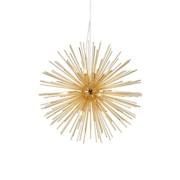 Markslojd SOLEIL 107752 lampa wisząca 12x20W/E14 IP20