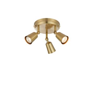 Markslojd TINY 108980 lampa sufitowa 3x7W/GU10 IP20