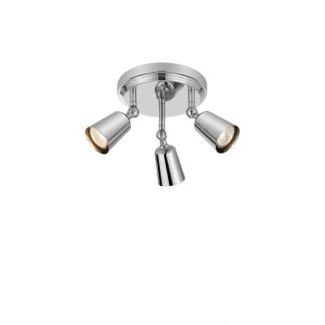 Markslojd TINY 108981 lampa sufitowa 3x7W/GU10 IP20