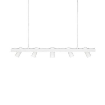 Markslojd TORINO 107783 lampa wisząca 5x7W/GU10 IP20
