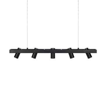 Markslojd TORINO 107784 lampa wisząca 5x7W/GU10 IP20