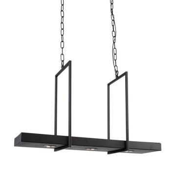 Markslojd TRAY 105780 lampa wisząca 3x3W/LED 