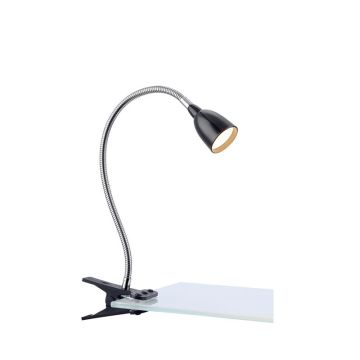 Markslojd TULIP 106092 lampka biurkowa na klips 1x3W/LED 