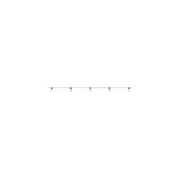 Markslojd UNITE 12 108651 girlanda 10x3,6W/LED 2700K IP44