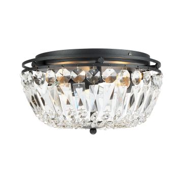 Markslojd VASA 107587 Plafon sufitowy 3x40W/E14