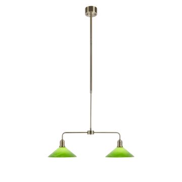 Markslojd VELA 109161 lampa wisząca 2x60W/E27 IP20