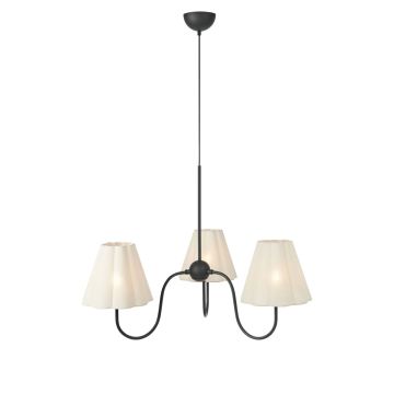 Markslojd VEYA 109172 lampa wisząca 3x40W/E14 IP20