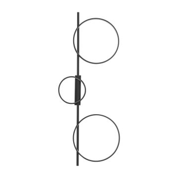 Nowodvorski CIRCOLO LED 10866 plafon sufitowy 3x33W/led 4000K IP20