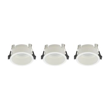 Nowodvorski CUP 10793 downlight wpuszczany 3x10W/GU10 IP20