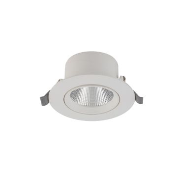 Nowodvorski EGINA LED 10552 downlight wpuszczany 1x10W/led 4000K IP20