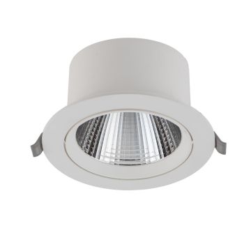 Nowodvorski EGINA LED 10555 downlight wpuszczany 1x15W/led 3000K IP20