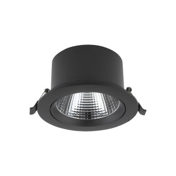 Nowodvorski EGINA LED 10557 downlight wpuszczany 1x15W/led 3000K IP20