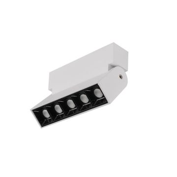 Nowodvorski FOCUS MINI LED 10070 spot 6x10W/LED 4000K 600lm 36° IP20
