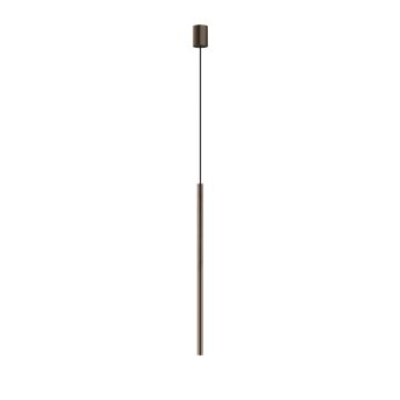 Nowodvorski LASER 750 10447 lampa wisząca 1x10W/G9 IP20