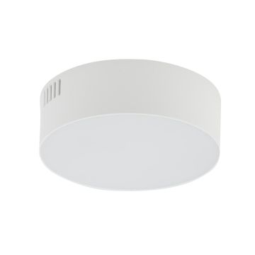 Nowodvorski LID ROUND LED 10411 plafon sufitowy 1x15W/led 4000K IP20