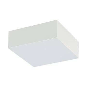 Nowodvorski LID SQUARE LED 10420 plafon sufitowy 1x15W/led 3000K IP20