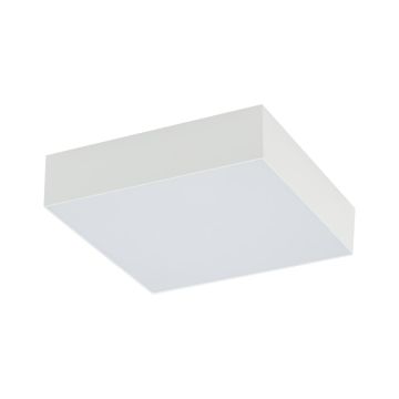Nowodvorski LID SQUARE LED 10421 plafon sufitowy 1x25W/led 3000K IP20