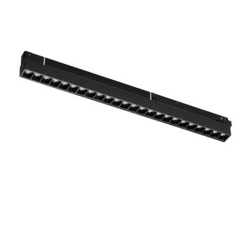 Nowodvorski LVM FOCUS LED 15W 10150 reflektor szynowy 24x15W/LED 3000K 1300lm 30° IP20