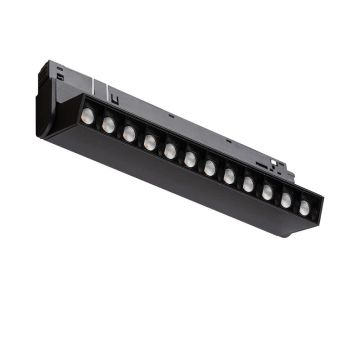 Nowodvorski LVM FOCUS OUT LED 9W 10145 reflektor szynowy 12x9W/LED 3000K 800lm 30° IP20