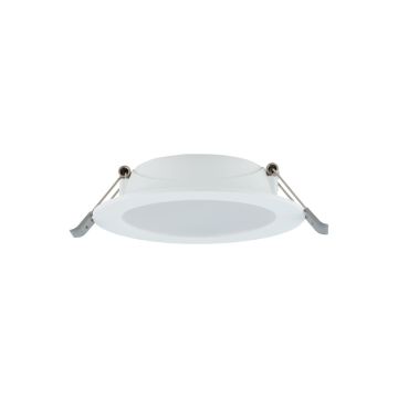 Nowodvorski MYKONOS LED 10536 downlight wpuszczany 1x6W/led 4000K IP20