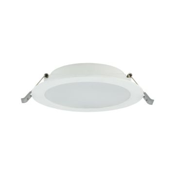 Nowodvorski MYKONOS LED 10537 downlight wpuszczany 1x10W/led 3000K IP20