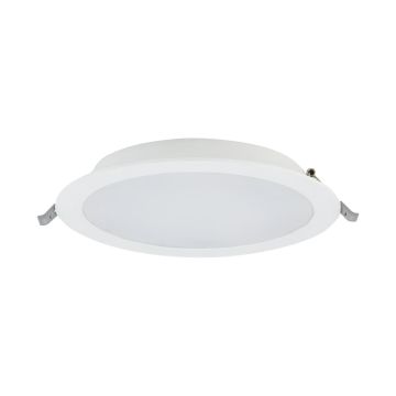 Nowodvorski MYKONOS LED 10543 downlight wpuszczany 1x18W/led 4000K IP20