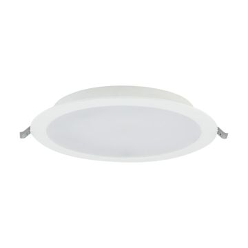 Nowodvorski MYKONOS LED 10544 downlight wpuszczany 1x24W/led 3000K IP20