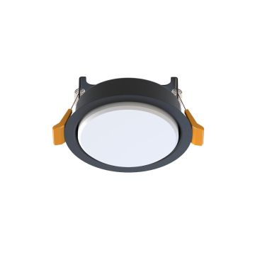 Nowodvorski UNO 10841 downlight wpuszczany 1x15W/gx53  IP20