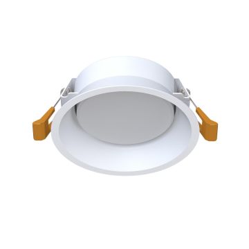 Nowodvorski UNO 10842 downlight wpuszczany 1x15W/gx53  IP20