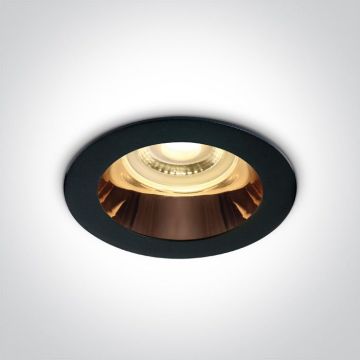 One Light The Chill Out 10105M/B/CU downlight wpuszczany 1x10W/GU10 IP20