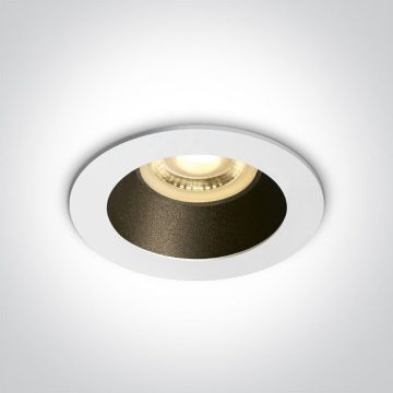 One Light The Chill Out 10105M/W/B downlight wpuszczany 1x10W/GU10 IP20