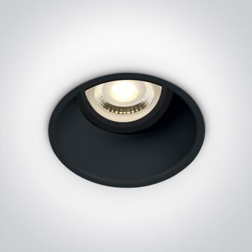 One Light The Semi Trimless 10105TG/B downlight wpuszczany 1x10W/GU10 IP20