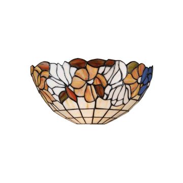 Prezent TIFFANY IX. 108 kinkiet 1x40W/E14 IP20