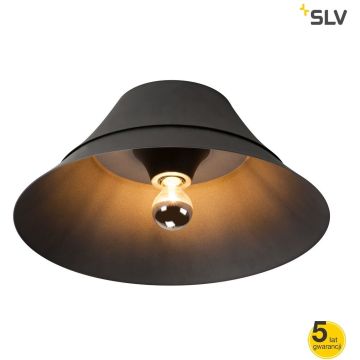 SLV BATO 45 CW 1000443 oprawa natynkowa 1x60W/E27 IP20