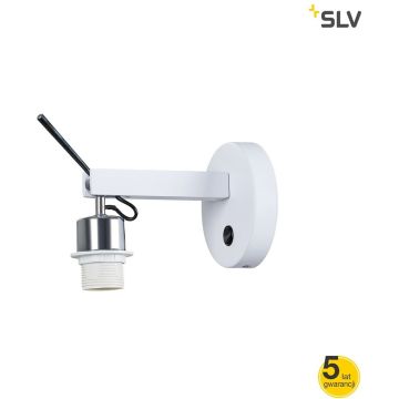 SLV FENDA 1003035 kinkiet 1x40W/E27 IP20