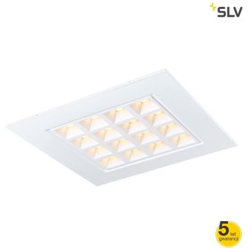 Spotline PAVANO 1003078 panel LED 1x25W/LED  3000K