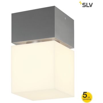 Spotline SQUARE 1000835 Plafon sufitowy 1x12W/LED IP44 760lm Ciepła biała 3000K