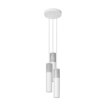 Sollux BORGIO SL.1080 lampa wisząca 3x40W/GU10  IP20