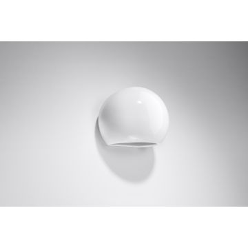 Sollux GLOBE  SL.1026 kinkiet 1x60W/E27  IP20