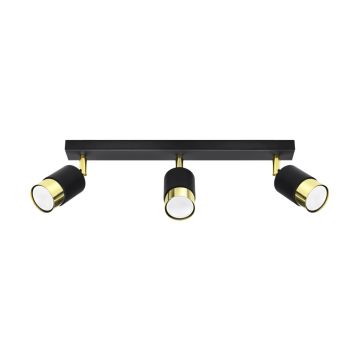 Sollux NERO SL.1071 spot 3x40W/GU10  IP20