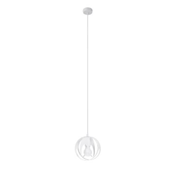 Sollux TULOS SL.1083 lampa wisząca 1x60W/E27  IP20
