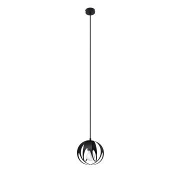 Sollux TULOS SL.1087 lampa wisząca 1x60W/E27  IP20