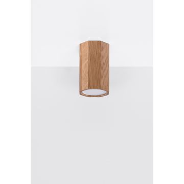 Sollux  ZEKE 10  SL.1033 downlight natynkowy 1x40W/GU10  IP20