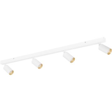 Tk Lighting AMIS 10797 spot 4x10W/GU10   IP20