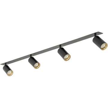 Tk Lighting AMIS 10809 spot 4x10W/GU10   IP20