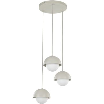 TK Lighting BONO 10206 lampa wisząca 3x8W/G9 IP20